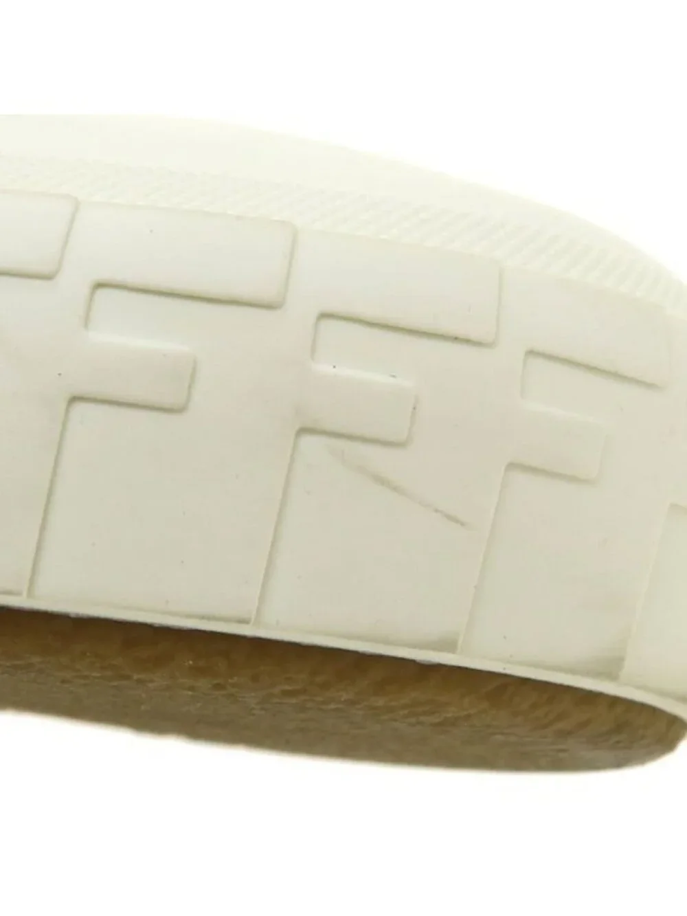 Fendi Sneakers Beige